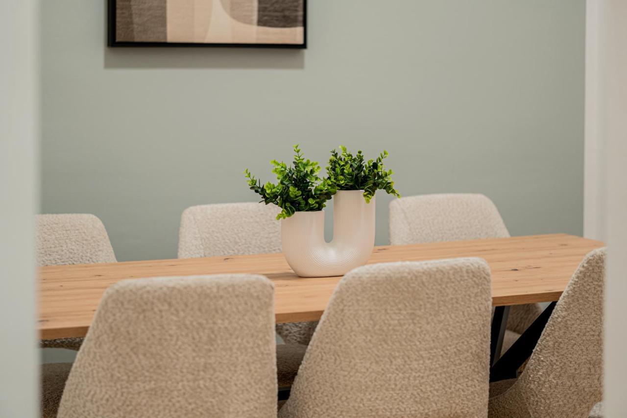 Charming Apt Perfect For 4-6 Tram, Self-Checkin Vienna Luaran gambar